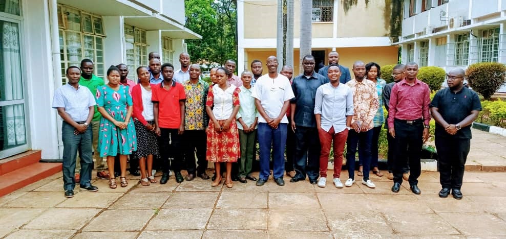 2019 training on fish farming 1